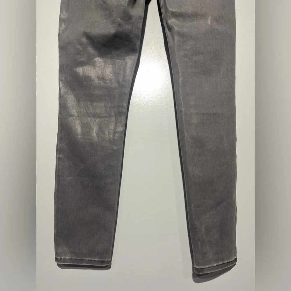 Good‎ American Women's Gray Skinny Jeans